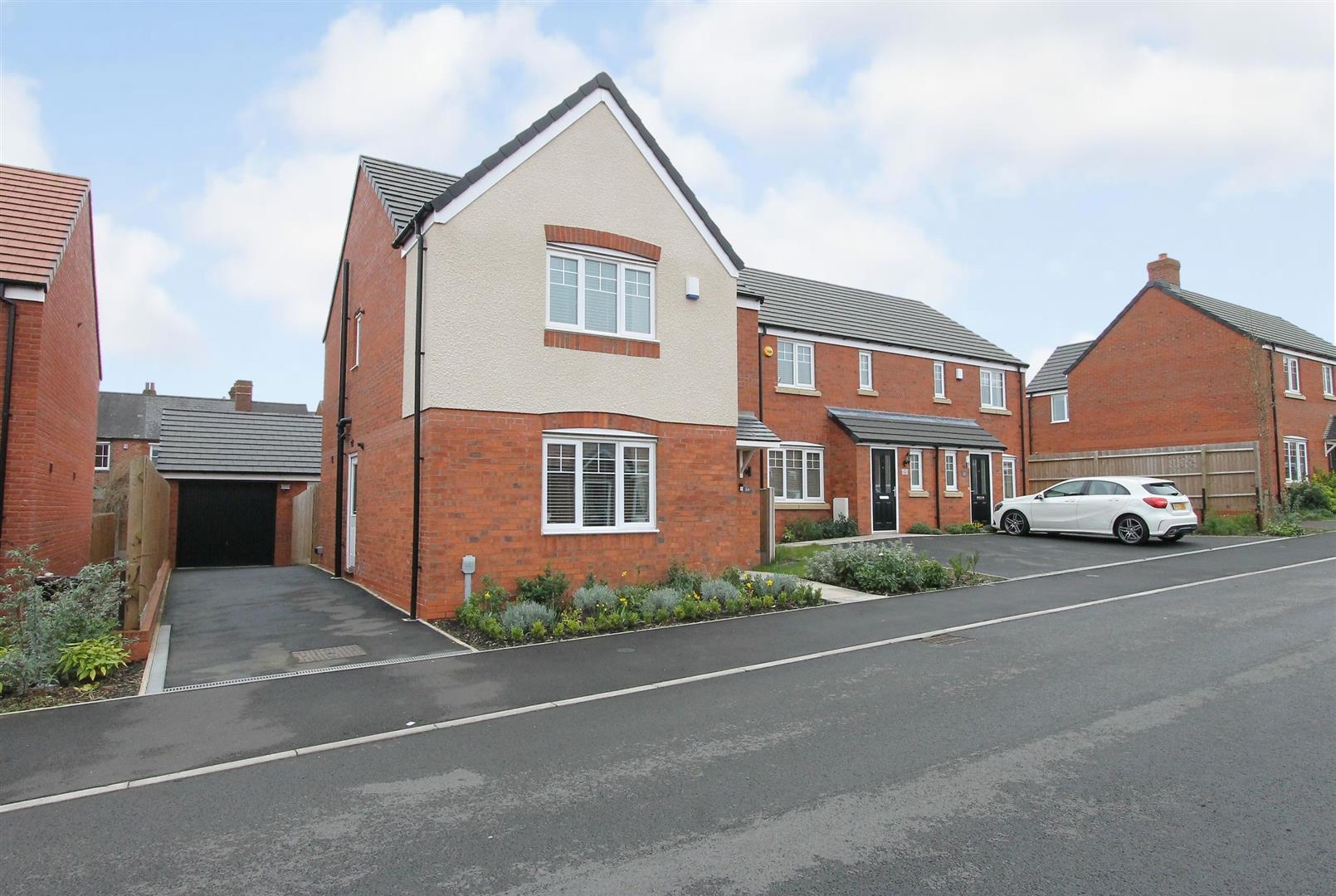 Longlands Avenue, Old Quarter, Stourbridge